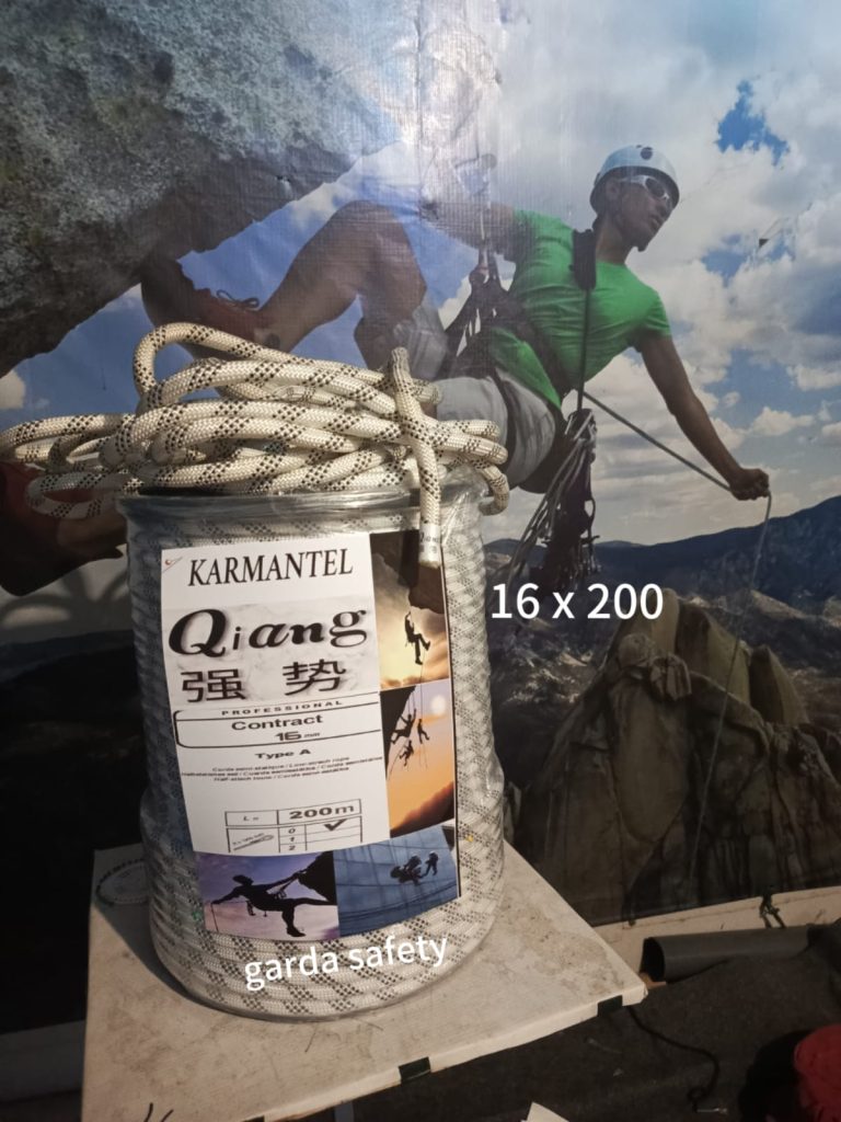 Tali Karmantel Safety Kerja