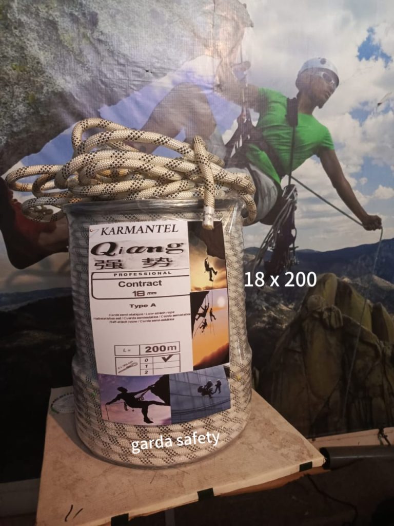 Tali Karmantel Safety Rope